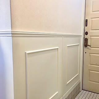 チェアレールのインテリア実例 Roomclip ルームクリップ チェアレールのインテリア実例 Roomclip ルームクリップ