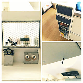 キッチン/Room Clipとの出会いに感謝✳︎/いいね&フォローありがとうございます♡/いいねと、フォローの押し逃げすみません!/自己満ですが…(´>∀<`)ゝ...などのインテリア実例 - 2018-03-06 21:02:59