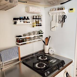 キッチン/一人暮らし/無印良品/ニトリ/セリア...などのインテリア実例 - 2020-01-21 13:14:33