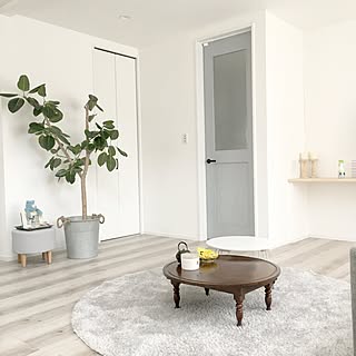 北海道 シンボルツリーのインテリア実例 Roomclip ルームクリップ
