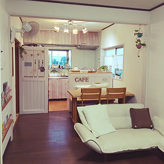 ダイソー 換気扇カバーdiyのインテリア 手作りの実例 Roomclip ルームクリップ