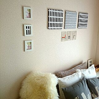 画鋲の刺さらない壁のインテリア実例 Roomclip ルームクリップ