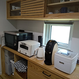 キッチン/無印良品/ニトリ/セリア/注文住宅...などのインテリア実例 - 2019-06-25 11:10:30