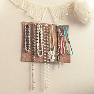 壁/天井/ハンドメイドのインテリア実例 - 2017-02-24 16:32:33