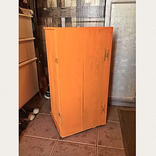 玄関/入り口/飾るように暮らす/パンチのある物作りを目指す!/賃貸でも楽しく♪/セリア...などのインテリア実例 - 2017-06-08 12:58:32