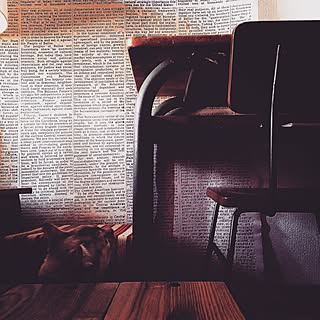 ベッド周り/Naoki'sFurnitureRoom/JSF研究会/journal standard Furniture/ジャーナルスタンダードファニチャー...などのインテリア実例 - 2015-03-04 23:29:51