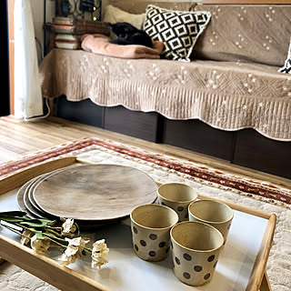 器/メラミン食器/ニトリ/あの新商品買ったよ/フォロワーさんに感謝♡...などのインテリア実例 - 2019-06-02 20:29:08