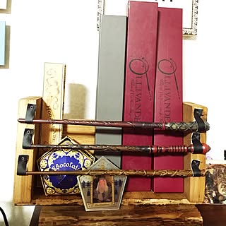 ハリーポッターの使っていた杖 新品]ユニバーサルスタジオ