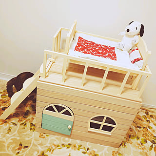 ベッド周り/シャビーシック/ホワイトフレンチ/アンティーク/ナチュラル...などのインテリア実例 - 2020-02-24 10:32:26