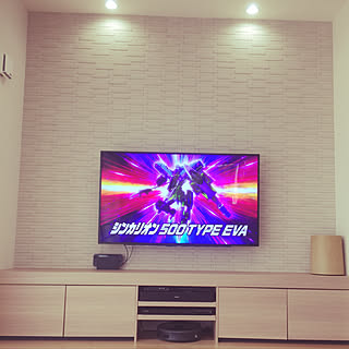 テレビ台 スピーカー Bose のインテリア実例 Roomclip ルームクリップ