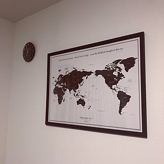 世界地図ポスターのインテリア実例 Roomclip ルームクリップ 世界地図ポスターのインテリア実例 Roomclip ルームクリップ