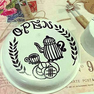キッチン/tetote で販売中!/アイディア作品/アメブロやってます/メルカリ販売中!...などのインテリア実例 - 2015-01-17 15:18:37