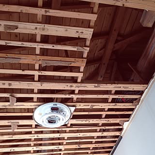 屋根裏 日本家屋のインテリア レイアウト実例 Roomclip ルームクリップ