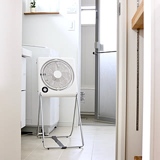 洗面所 扇風機のインテリア実例 Roomclip ルームクリップ 洗面所 扇風機のインテリア実例 Roomclip ルームクリップ