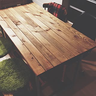 机/DIY/リメイク/IKEA/塩系インテリアの会のインテリア実例 - 2015-02-10 18:38:31