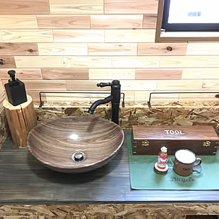 バス/トイレ/百均/ニトリ/Homestead/niko and…...などのインテリア実例 - 2018-05-25 15:38:27