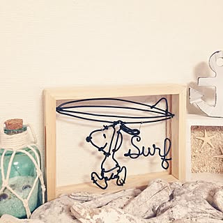 セリア ワイヤークラフト初心者のインテリア実例 Roomclip ルームクリップ