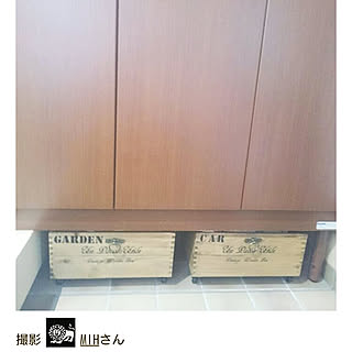 車用品収納のインテリア実例 Roomclip ルームクリップ