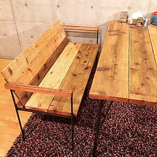 リビング ロートアイアンのインテリア実例 Roomclip ルームクリップ