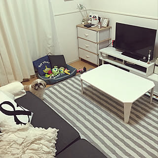 ペット 1ldkのインテリア レイアウト実例 Roomclip ルームクリップ ペット 1ldkのインテリア レイアウト実例 Roomclip ルームクリップ