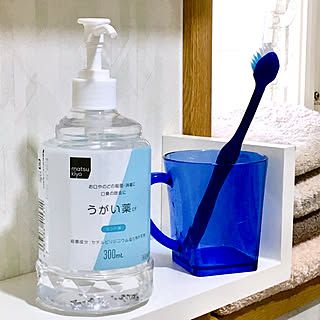 うがい薬のインテリア実例 Roomclip ルームクリップ