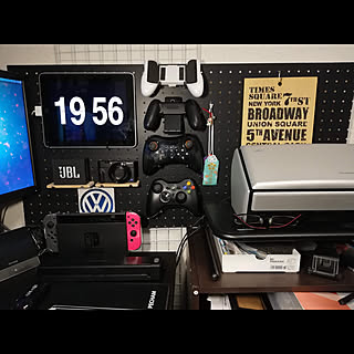 ダイソー コントローラーの商品を使ったおしゃれなインテリア実例 Roomclip ルームクリップ