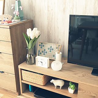 3coins チューリップのインテリア実例 Roomclip ルームクリップ