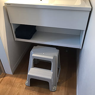 コーナン バスルーム 洗面所のまとめページ Roomclip ルームクリップ