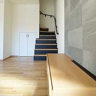 壁/天井/階段/エコカラット/住友林業/ナラ無垢床のインテリア実例 - 2020-02-20 07:48:56