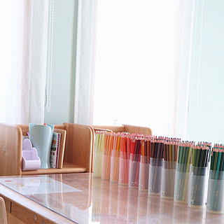 500色の色鉛筆のインテリア実例 Roomclip ルームクリップ