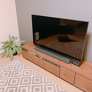 テレビ台 ナフコ21スタイルのインテリア実例 Roomclip ルームクリップ