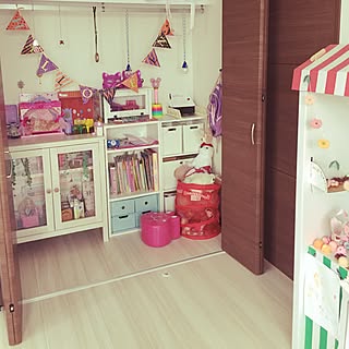 セリア リカちゃん人形のインテリア実例 Roomclip ルームクリップ