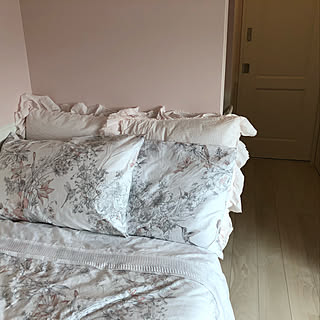 Zara Home 掛け布団カバーのインテリア実例 Roomclip ルームクリップ