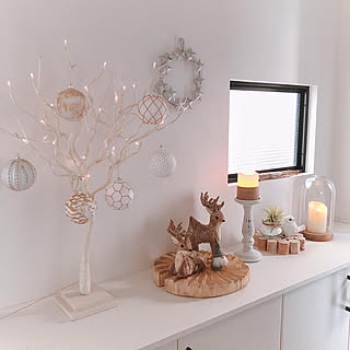 ブランチツリーのインテリア実例 Roomclip ルームクリップ