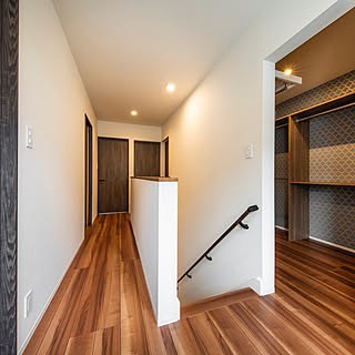 扉なしクローゼットのインテリア実例 Roomclip ルームクリップ