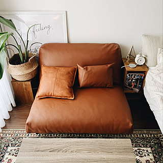 塩系インテリア/1K ひとり暮らし/ナチュラル/無印良品/1k 8畳...などのインテリア実例 - 2020-01-23 11:36:29