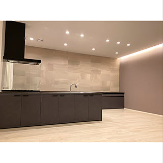 白いフローリングのインテリア実例 Roomclip ルームクリップ