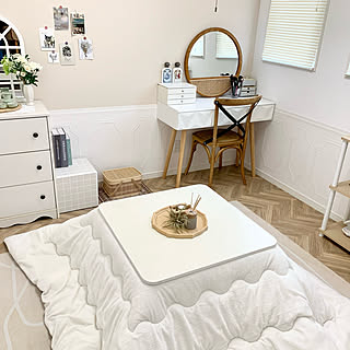 暖かい部屋のインテリア実例 Roomclip ルームクリップ