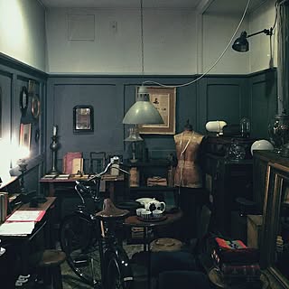 男性43歳家族2LDKの、baumkuchenさんの実例写真