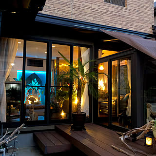 個性的のインテリア実例 Roomclip ルームクリップ