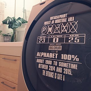 Swaro109ちゃんステッカーのインテリア実例 Roomclip ルームクリップ