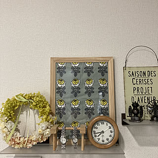 100均 腕時計ディスプレイのインテリア実例 Roomclip ルームクリップ