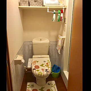 レオパレス トイレのインテリア実例 Roomclip ルームクリップ