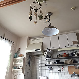 1灯ペンダントのインテリア実例 Roomclip ルームクリップ