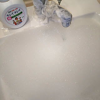 オキシクリーン クエン酸パックのインテリア実例 Roomclip ルームクリップ