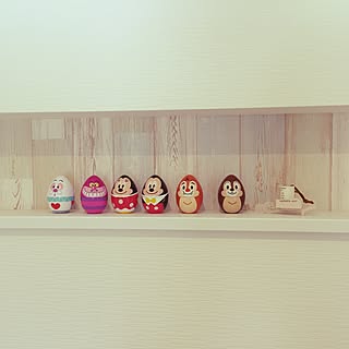 ディズニーランドのお土産のインテリア実例 Roomclip ルームクリップ