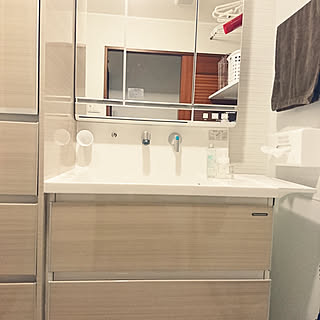 バス/トイレ/洗面所/お気に入り♡/汚れは許しません/シンプルライフ...などのインテリア実例 - 2018-05-07 16:01:11