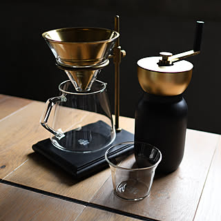 キッチン/KINTO/stelton/コーヒーグラインダー/一人暮らし...などのインテリア実例 - 2018-07-28 11:21:18