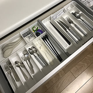 ニトリ カトラリー収納のインテリア実例 Roomclip ルームクリップ ニトリ カトラリー収納のインテリア実例 Roomclip ルームクリップ