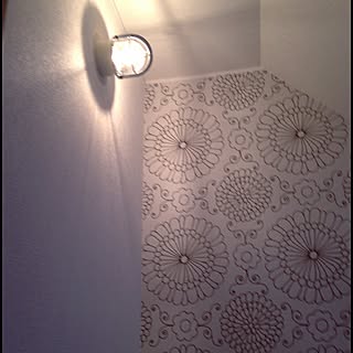 トイレ照明のインテリア実例 Roomclip ルームクリップ